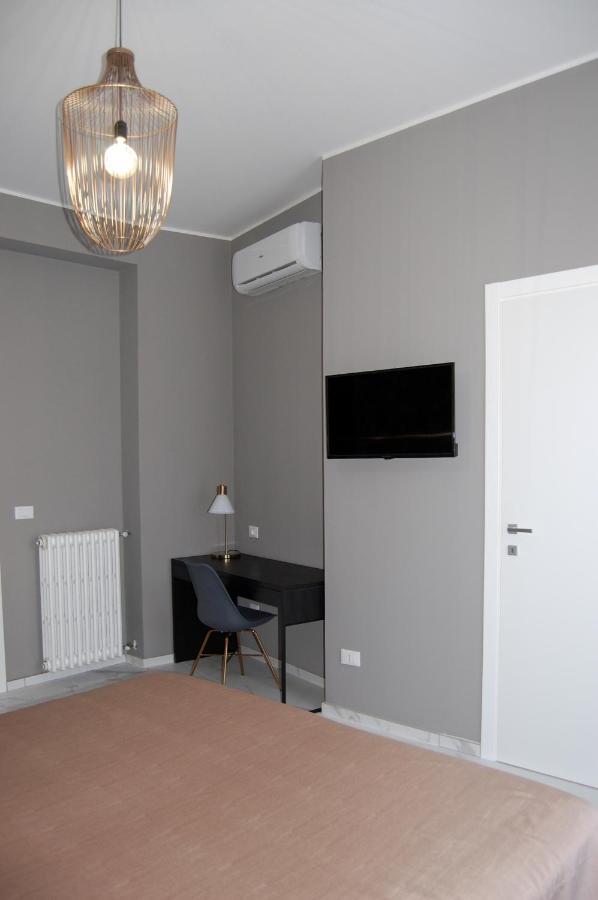 Domus Suite Termoli Ngoại thất bức ảnh